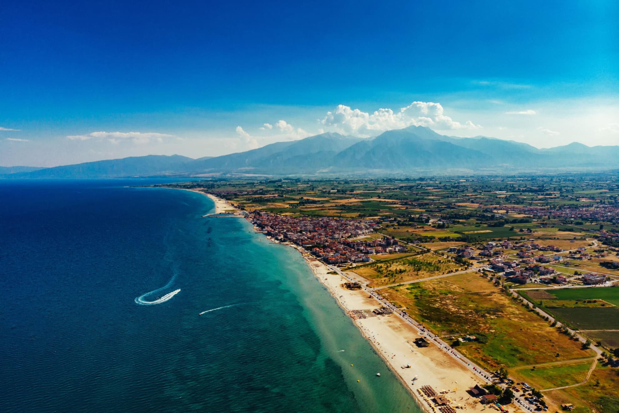 Paralia Katerini – Vacanță în ritmul tău