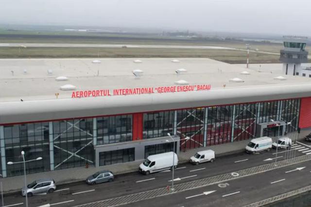 Aeroportul George Enescu