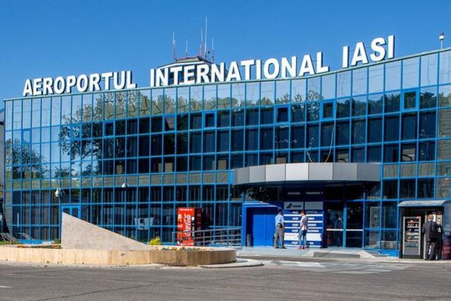 Aeroportul Internațional Iași 
