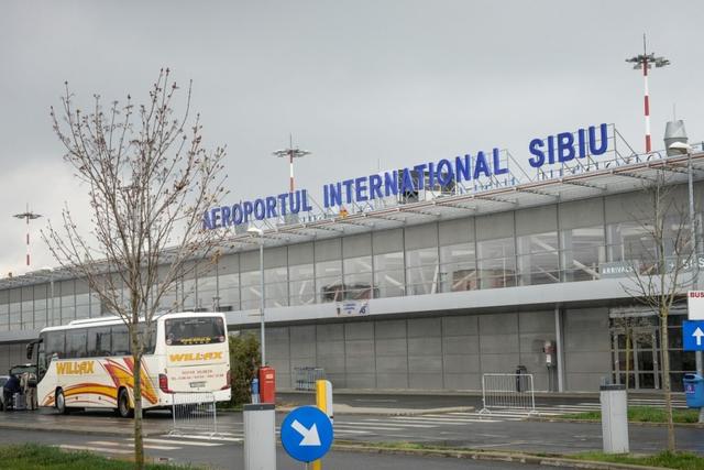 Aeroportul Internațional Sibiu