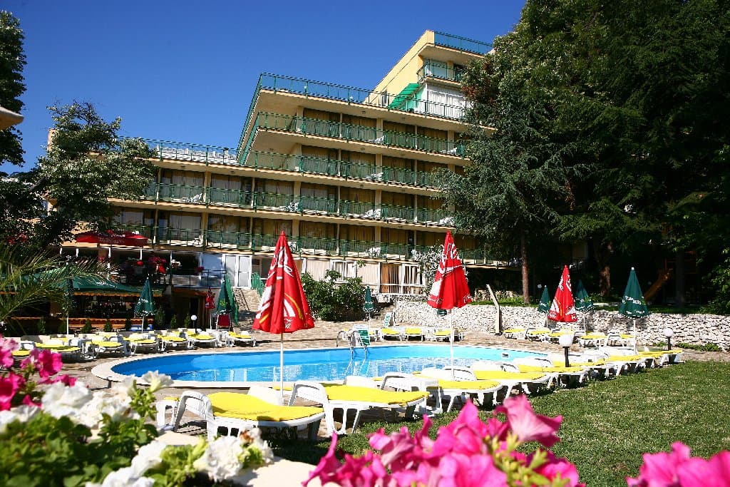 BSA GRADINA AQUAPARK HOTEL