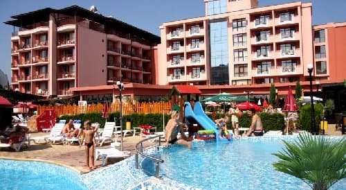 IZOLA PARADISE
