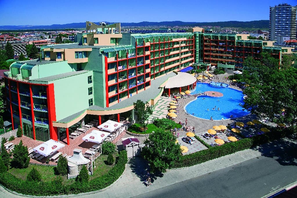 MPM KALINA GARDEN HOTEL