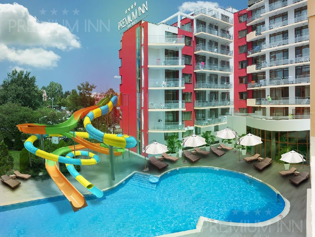 BEST WESTERN PREMIUM INN