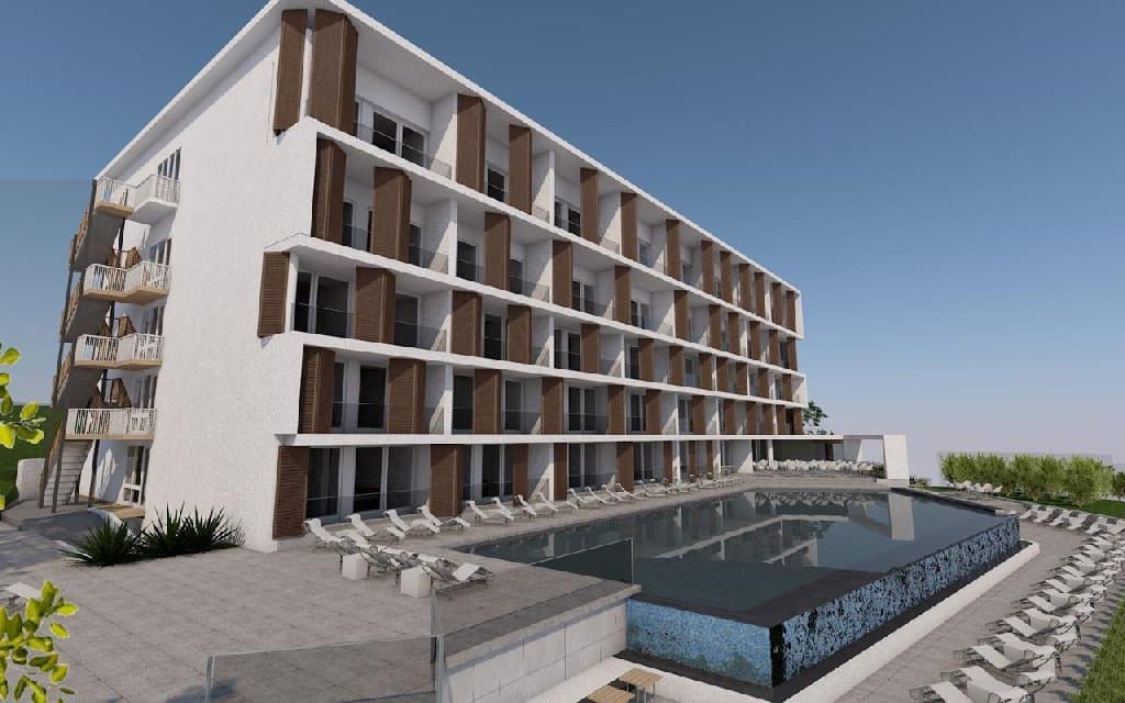 ROOMER HOTEL ( ex MALINA)