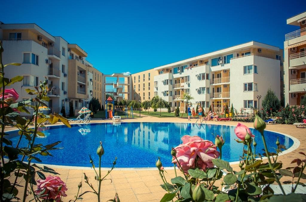 APART HOTEL NESSEBAR FORT CLUB