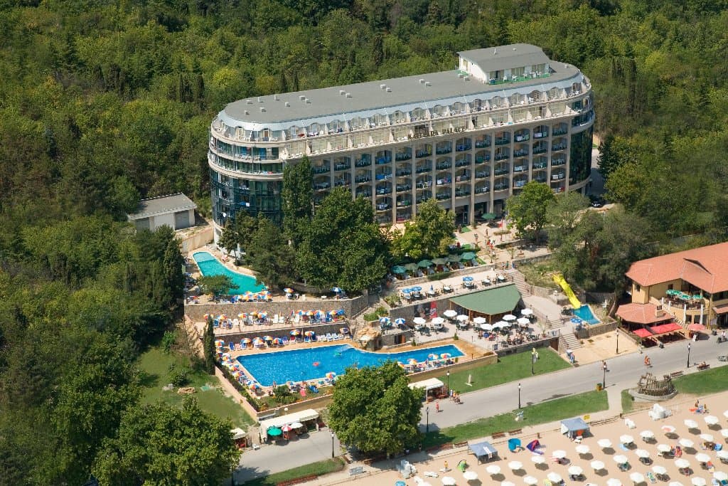 ELPIDA BEACH (ex. Kaliakra Palace/ ex.Vemara Beach)