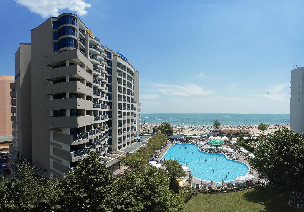 SENTIDO BELLEVUE BEACH
