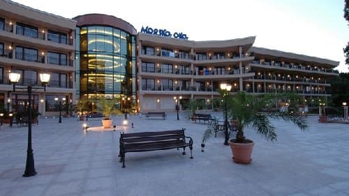 MOKO BEACH by GRIFID 4* (ex MORSKO OKO GARDEN)