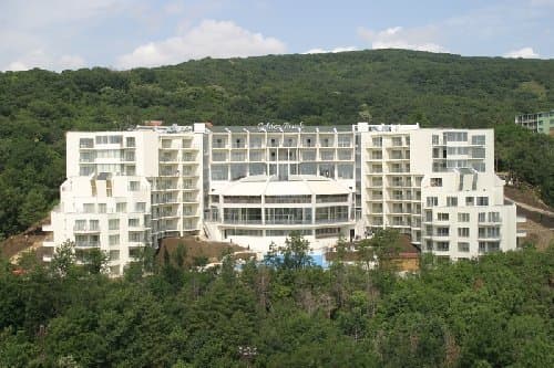 PARK HOTEL GOLDEN BEACH