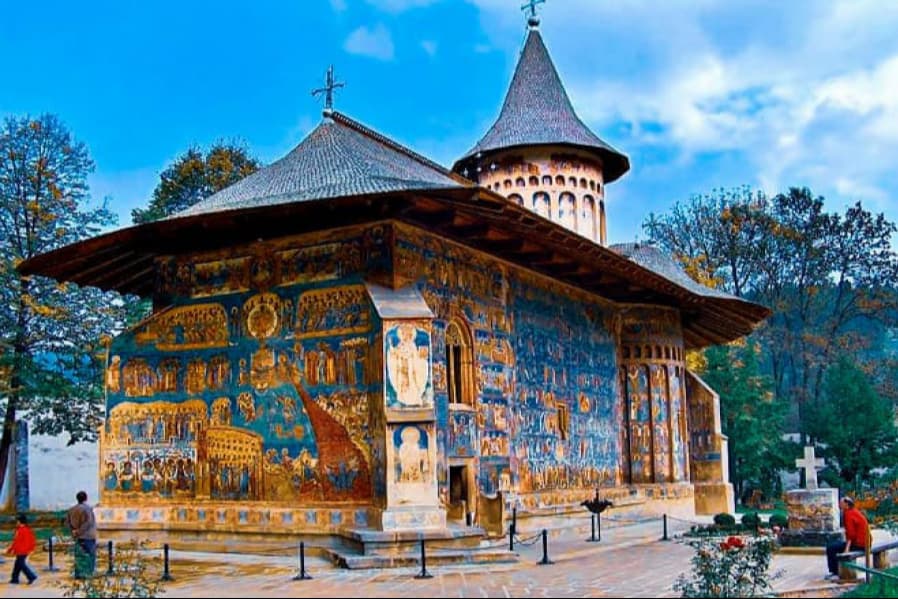 Excursie Panoramică – Bucovina și Neamț-4