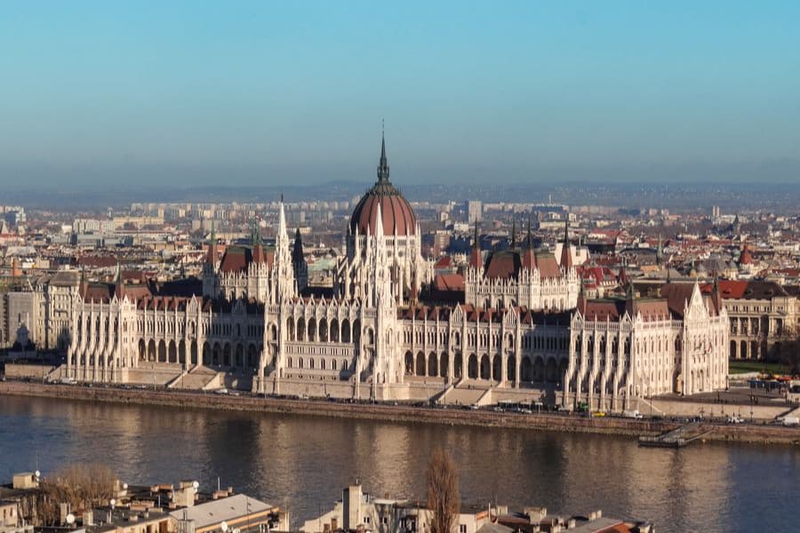 Circuit la Budapesta, Viena și Praga-7