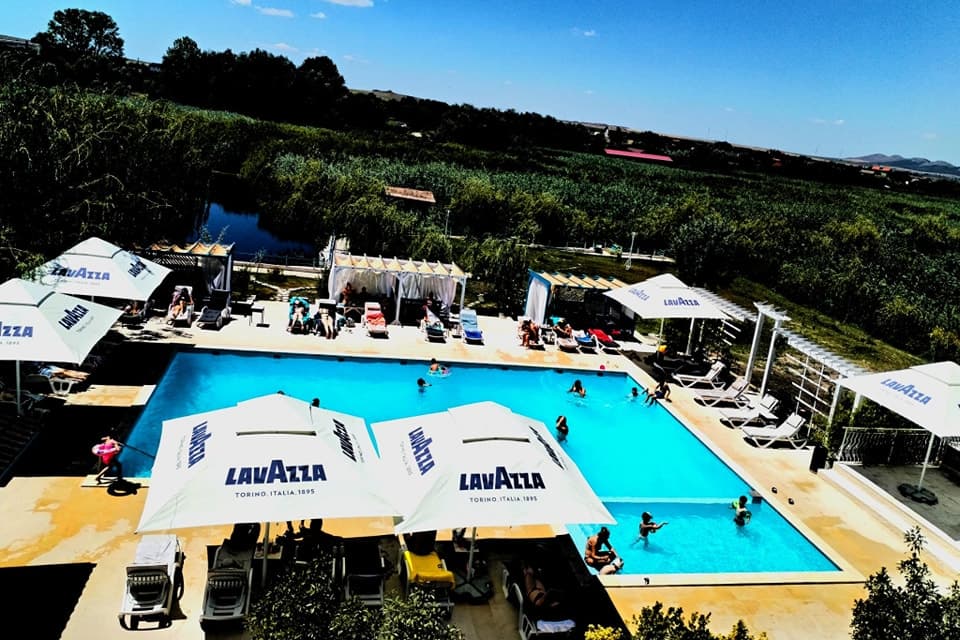 1 Mai în Delta Dunării cu Sincarom-1