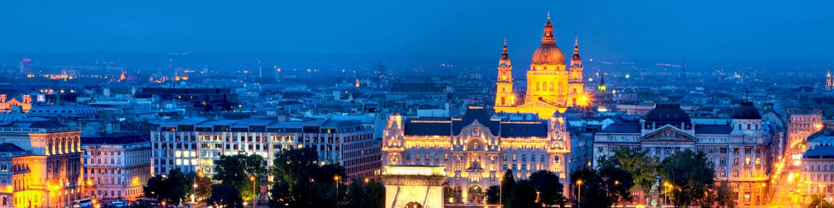 Capitale Imperiale ale Europei Centrale – Budapesta, Viena și Praga