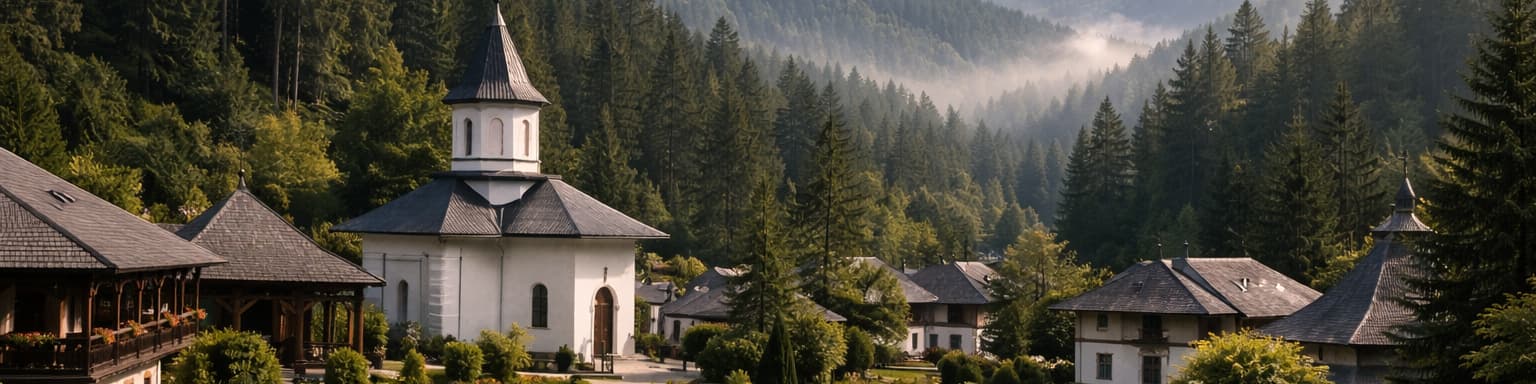 Pelerinaj de suflet – Petru Vodă & Mănăstirile Neamțului