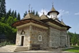 Pelerinaj de suflet la Hramul Sihăstriei Putnei de Buna Vestire